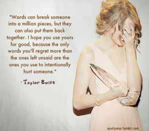... Taylor Swift Picture Quotes, Famous Picture Quotes by Taylor Swift