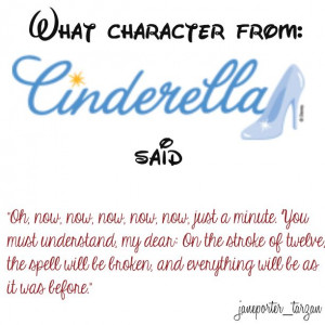 Cinderella Quotes