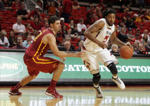 Iowa State vs Texas Tech men's basketball: Game photos, quotes from ...