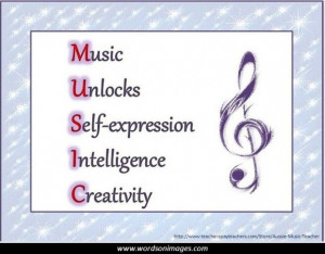 Music education quotes