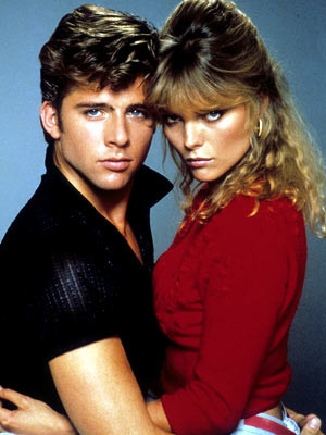 maxwell caulfield and michelle pfeiffer english actor maxwell ...