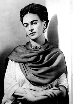 FridaKahlo and her paintings
