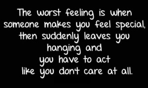 Dont Care Quotes And Sayings Like you dont care at all