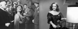 Sunset Blvd. and All About Eve - a comparison