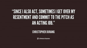 Christopher Durang Quotes