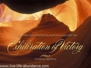 ... inspirational challenge to emotion that famous quotes about challenges