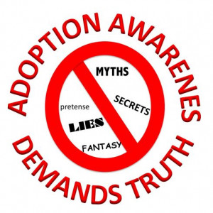 November is Adoption Awareness Month. It seems a fitting time for all ...