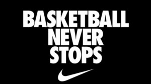 Nike Basketball Never Stops - forum | dafont.com