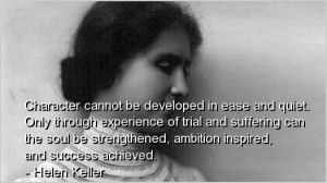 Helen keller, quotes, sayings, success, famous, witty, deep