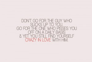 Quotes Crazy In Love
