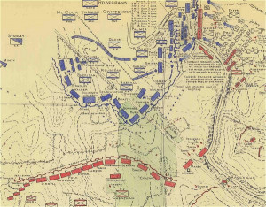 Tennessee Civil War Battlefields