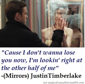 We've been in that situation where you're just so happy to be doing ...