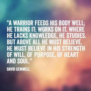 The Warrior! #quotes #warrior #hellalife Warriors Quotes, The Warriors ...