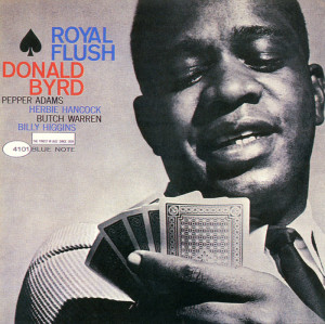 Donald Byrd Album Covers (Blue Note)