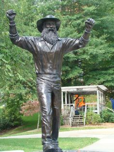 Yosef is the mascot for Appalachian State University located at the ...