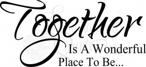 quotes about missing family togetherness