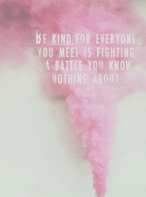 Kindness on We Heart It - http://weheartit.com/entry/51391275/via ...