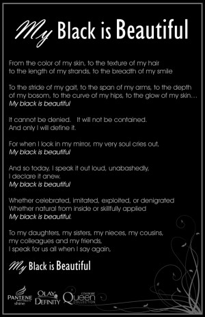 ... Beauty, Black Beauty, African-American Love Quotes, African Quotes