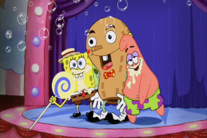 Patrick Star And Spongebob Squarepants Goofy Goobers Spongebob and ...