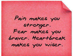 Pain Quotes , Heartbreak Quotes