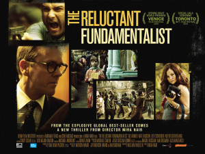 ... ; The Reluctant Fundamentalist through the lens of an economist