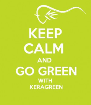 Gallery of: Go Green Quotes