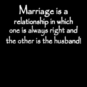 ... marriage is a relationship funny marriage quotes about husbands