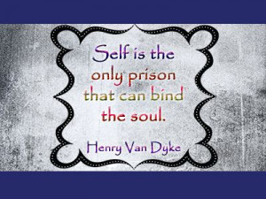 Let only selflessness flow through your soul! #leaders #quotes