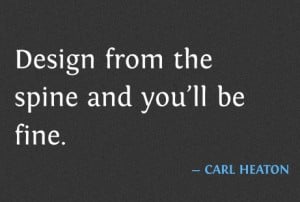? The Quotes on Design website generates random design related quotes ...