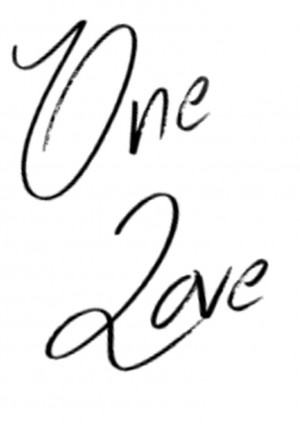 Blank Canvas Quotes - Home Decor DIY - One Love - Gallery Wall