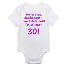 Funny Sayings Baby Bodysuits