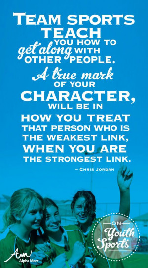 ... Quotes, Cheerleading Coach Quotes, Character And Sports Quotes