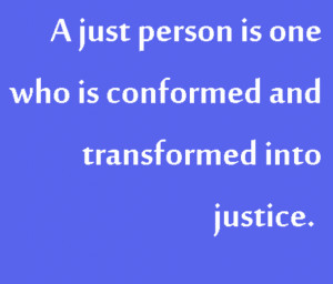 Justice Quotes and Sayings