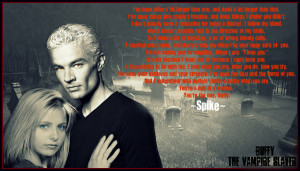 buffy and spike quotes