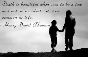 thoreau: 61 Quotes, Death Death, Quotes About Death, Accepted, Life ...