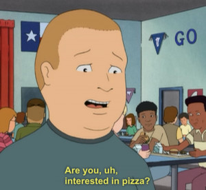 King of the Hill bobby hill