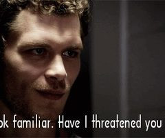 vampire diaries quotes klaus Klaus Vampire Diaries Qu...