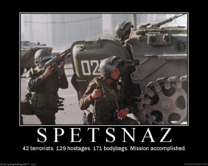 spetsnaz mission complete