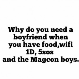 1d 5 seconds of summer 5sos food funny one direction wifi