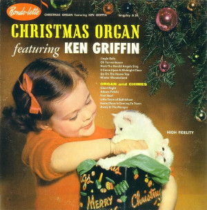 Ken Griffin - Christmas Organ