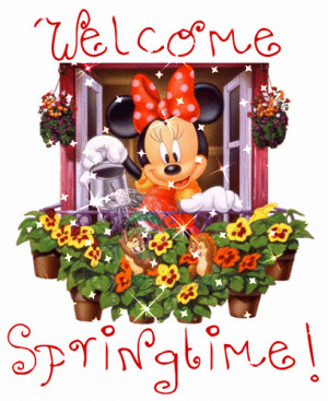 Welcome Spring Time Pictures, Images & Photos