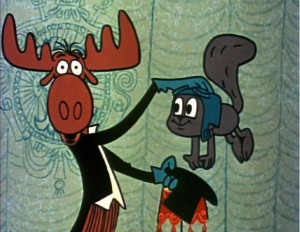 Rocky and Bullwinkle - Classic Media