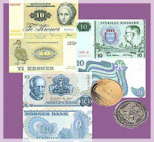 Sweden Money Currency