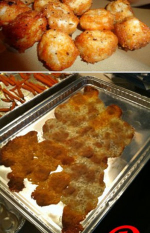 Nailed It Holiday Cooking Fails