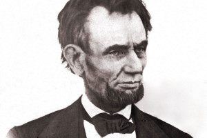 Abraham Lincoln's Last Photograph (1865)