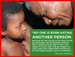 LOVE!!! RIP Nelson Mandela! 