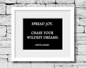 Patch Adams Quote, Patch Adams, Movie Quote, Celebrity Quote, Robin ...