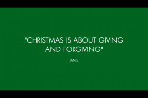 Christmas Quotes About Giving Christmas is About Giving And