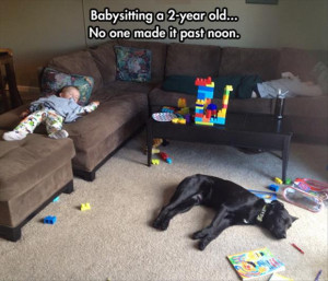 funny-babysitter