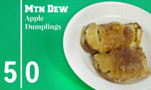 Mountain Dew as an ingredient? Why you make Mtn Dew Apple Dumplings of ...